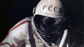 The First Man To Walk In Space Almost Got Stuck Out There